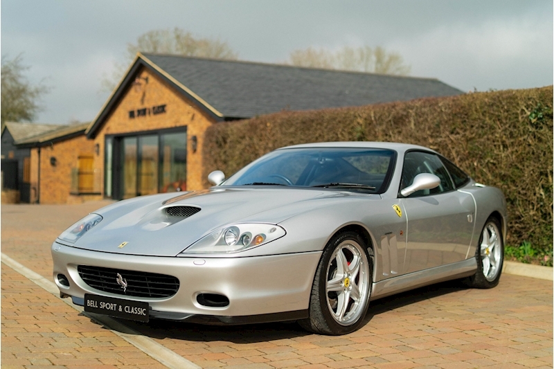 2003 Ferrari 575 Maranello