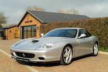 2003 Ferrari V12 Models 575 Maranello F1 Fiorano Pk 