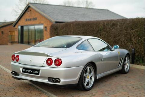 2003 Ferrari 575 Maranello
