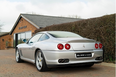 2003 Ferrari 575 Maranello