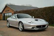 2003 Ferrari V12 Models 575 Maranello F1 Fiorano Pk 