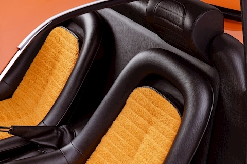 1969 Ferrari Dino L-Series Manual