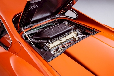 1969 Ferrari Dino L-Series Manual