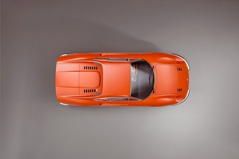 1969 Ferrari Dino L-Series Manual