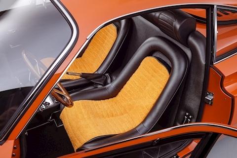 1969 Ferrari Dino L-Series Manual