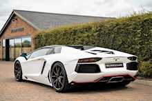 2014 Lamborghini Aventador LP700-4 Roadster 