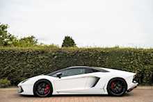 2014 Lamborghini Aventador LP700-4 Roadster 