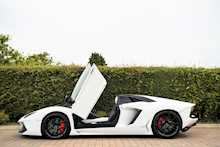 2014 Lamborghini Aventador LP700-4 Roadster 