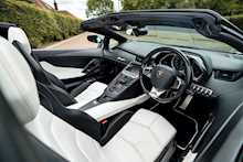 2014 Lamborghini Aventador LP700-4 Roadster 