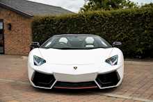 2014 Lamborghini Aventador LP700-4 Roadster 