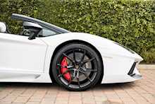 2014 Lamborghini Aventador LP700-4 Roadster 