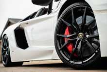 2014 Lamborghini Aventador LP700-4 Roadster 