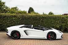 2014 Lamborghini Aventador LP700-4 Roadster 