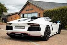 2014 Lamborghini Aventador LP700-4 Roadster 