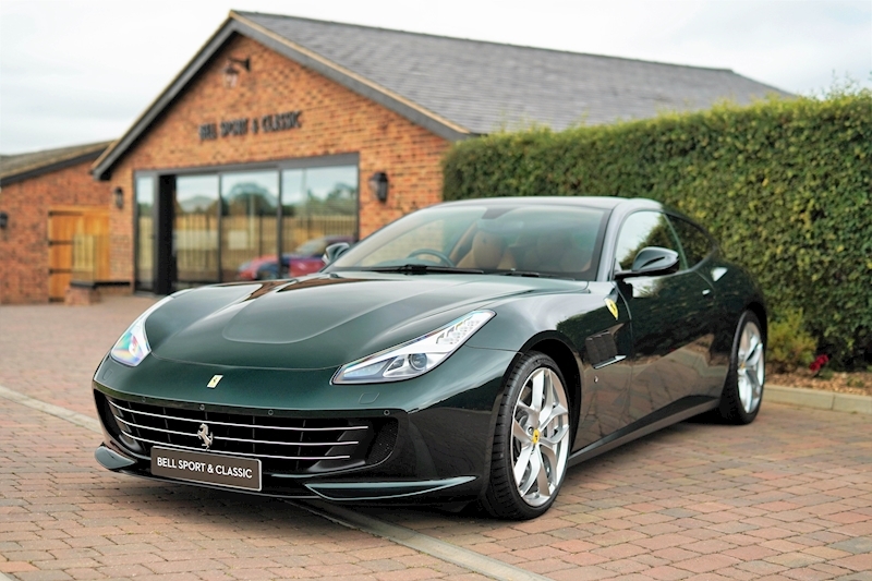 2018 Ferrari GTC4 Lusso T