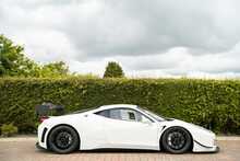 2011 Ferrari 458 Challenge 