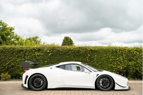 2011 Ferrari 458 Challenge