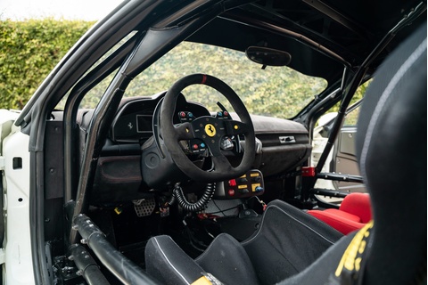 2011 Ferrari 458 Challenge