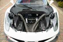 2011 Ferrari 458 Challenge 