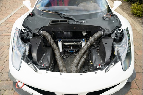 2011 Ferrari 458 Challenge