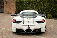 2011 Ferrari 458 Challenge 