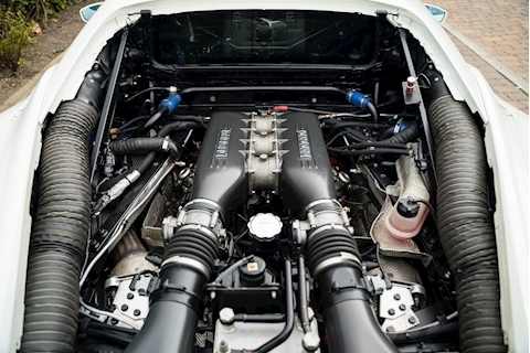 2011 Ferrari 458 Challenge