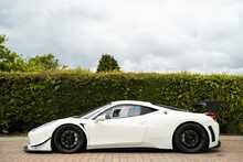 2011 Ferrari 458 Challenge 