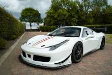 2011 Ferrari 458 Challenge 