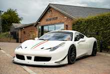 2011 Ferrari 458 Challenge 