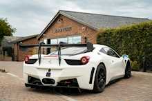 2011 Ferrari 458 Challenge 