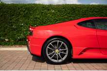 2008 Ferrari 430 scuderia 