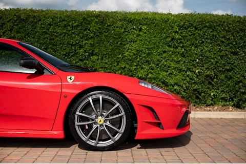 2008 Ferrari 430 Scuderia