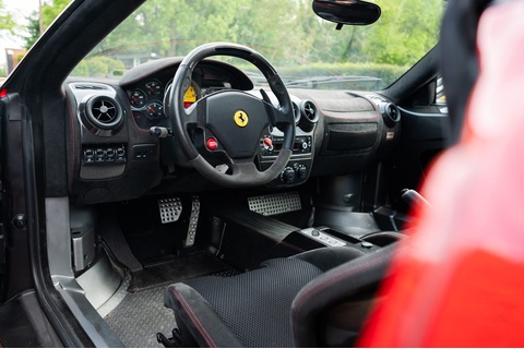 2008 Ferrari 430 Scuderia