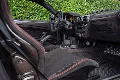 2008 Ferrari 430 Scuderia