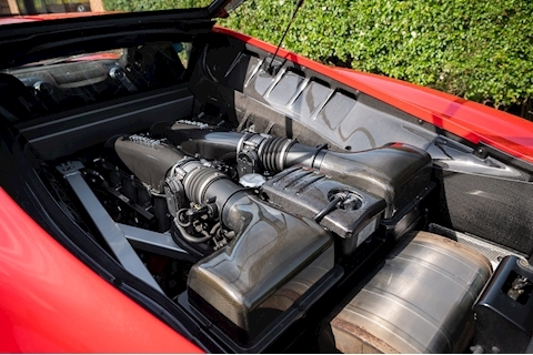 2008 Ferrari 430 Scuderia