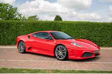 2008 Ferrari 430 scuderia 