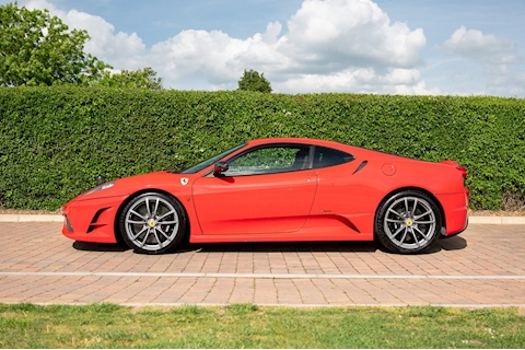 2008 Ferrari 430 Scuderia