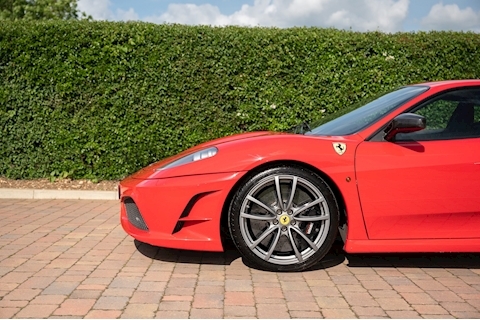 2008 Ferrari 430 Scuderia