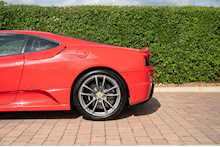 2008 Ferrari 430 scuderia 