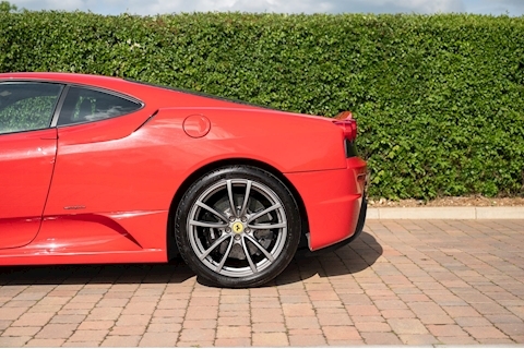 2008 Ferrari 430 Scuderia