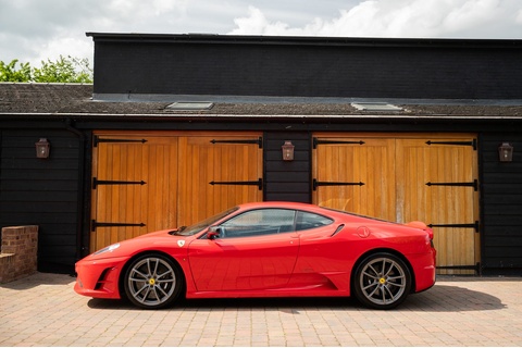 2008 Ferrari 430 Scuderia