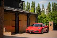 2008 Ferrari 430 scuderia 