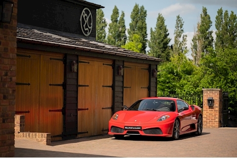 2008 Ferrari 430 Scuderia