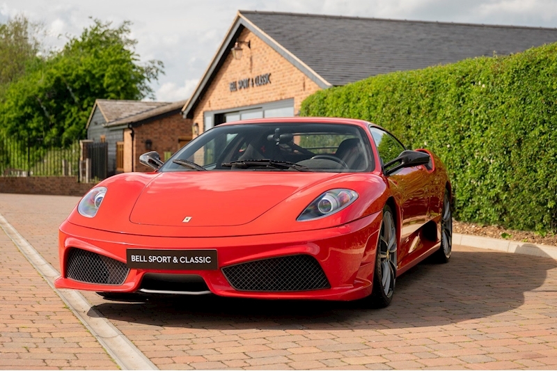 2008 Ferrari 430 Scuderia