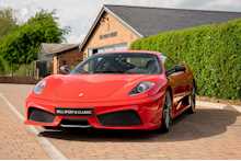 2008 Ferrari 430 scuderia 