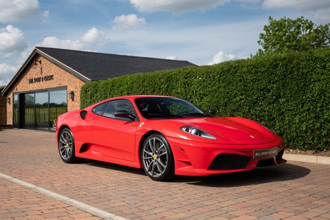 2008 Ferrari 430 Scuderia