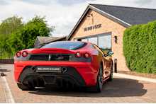 2008 Ferrari 430 scuderia 