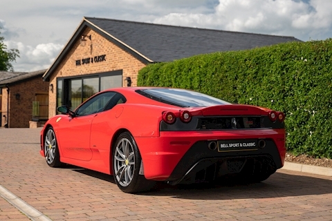 2008 Ferrari 430 Scuderia