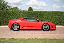 2008 Ferrari 430 scuderia 