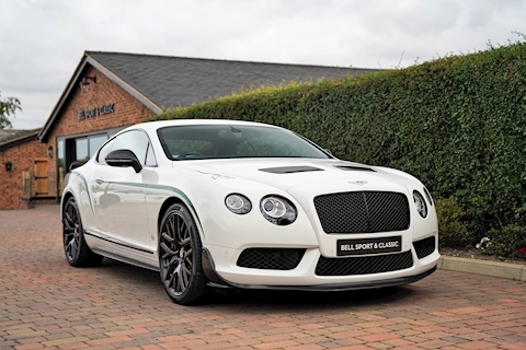 2015 Bentley Continental GT3-R
